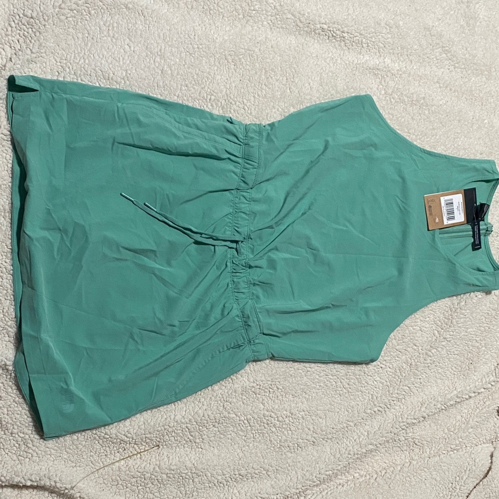 The North Face Wasabi Green Dress